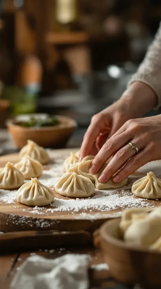 家乡味道主播视频：妈妈的手艺高清记录
